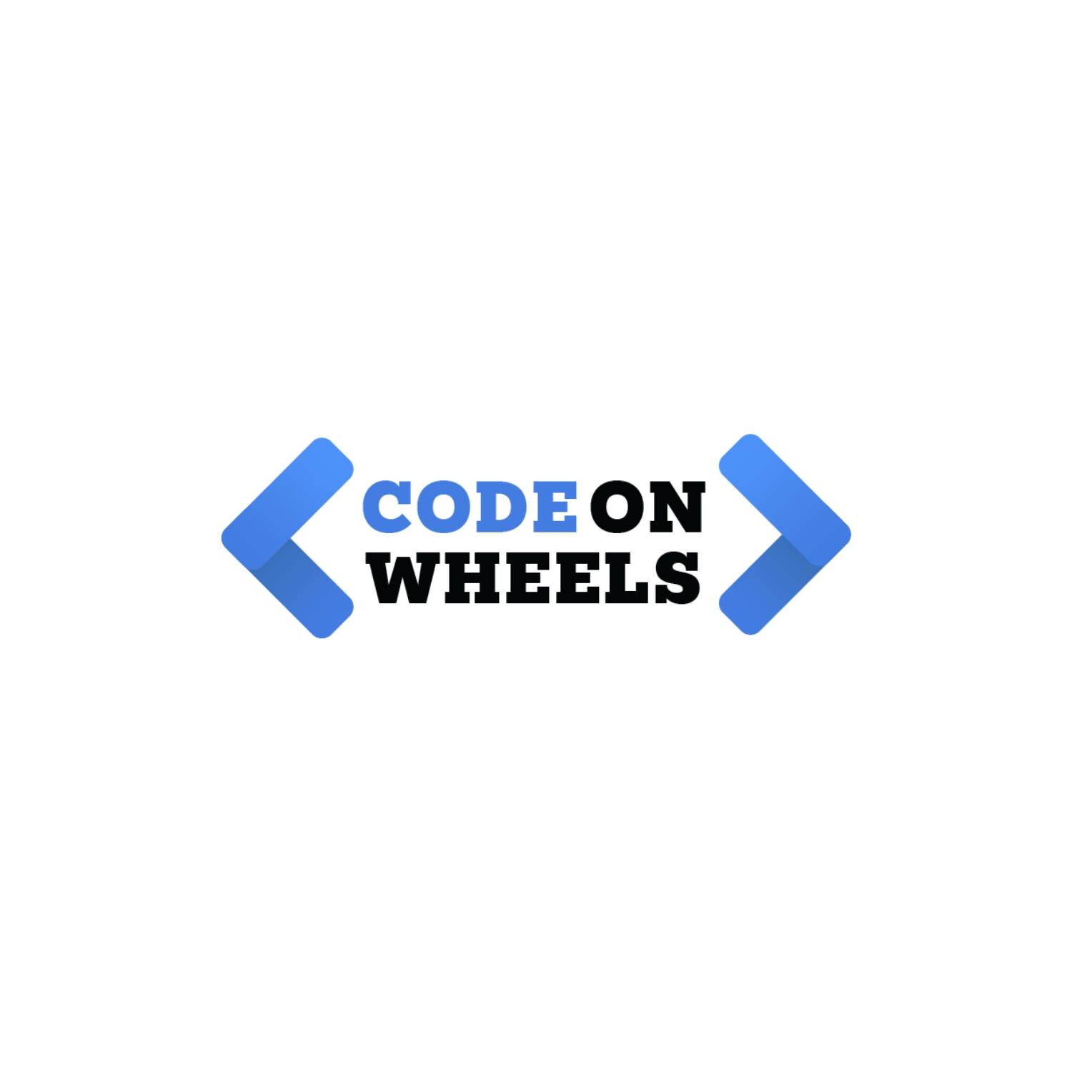 Code on Wheels Logo
