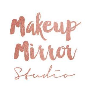 Makeup Mirror Studio Logo