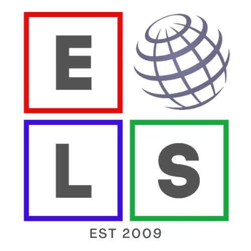 English Language School USA Logo