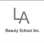 LA Beauty School Inc. Logo