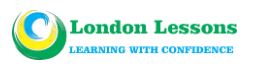 London Lessons Logo