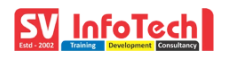 SV InfoTech Logo