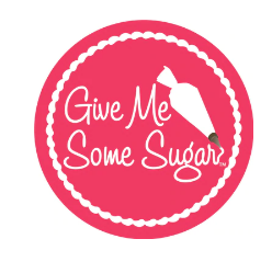 Give Me Some Sugar Logo