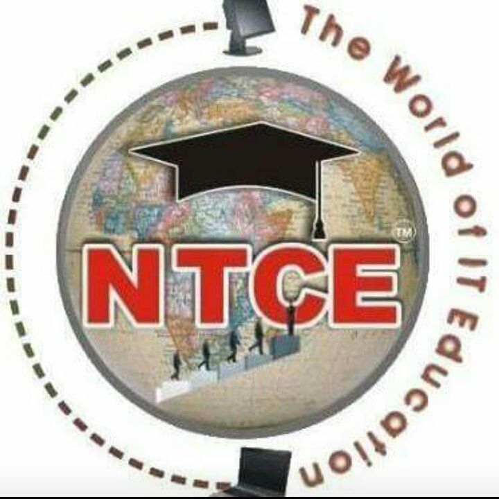 NTCE Computer Education Logo
