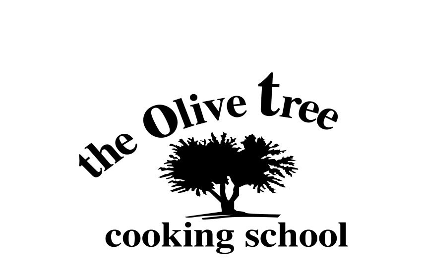 The Olive Tree Cooking School Logo