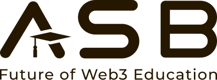ASB (Antier School of Blocktech) Logo