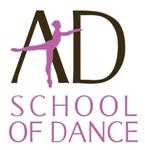 Amanda Dalton School of Dance Logo