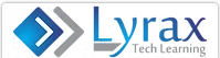 Lyrax Tech Learning Logo