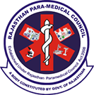 Rajasthan State Allied And Healthcare Council Logo