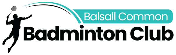 Balsall Common Badminton Club Logo