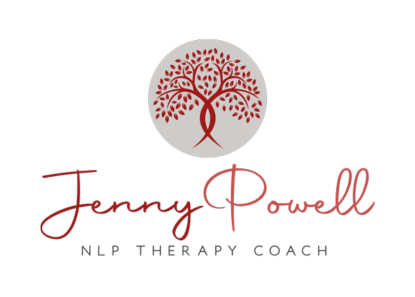 Jenny Powell NLP Therapy Coach Logo