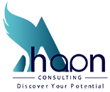 Ahaan Consulting Logo