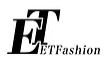 ETFashion Logo