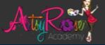 Artsy Rose Academy Logo