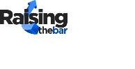 Raising the Bar Computer Training Logo