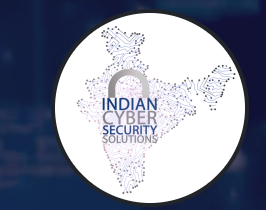 Indian Cyber Security Solutions Logo