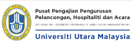 School of Tourism, Hospitality and Event Management Universi Logo