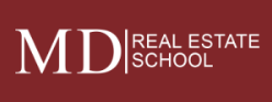 MD Real Estate School Logo