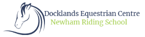Docklands Equestrian Centre Logo