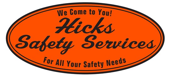 Hicks Safety Services Logo