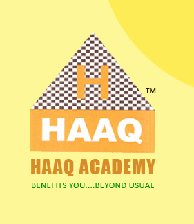 Haaq Academy Logo