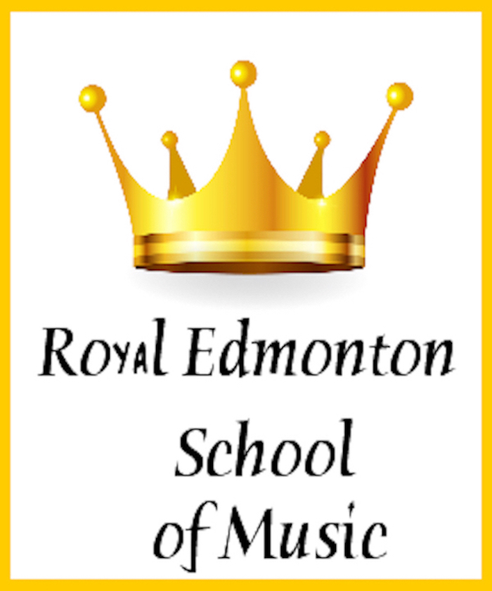 Royal Edmonton School Of Music Logo