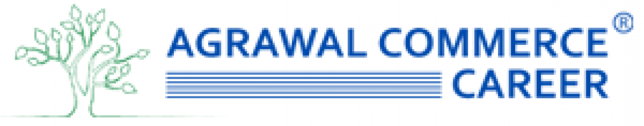 Agrawal Commerce Career Logo