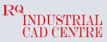 RQ Industrial CAD Centre Logo