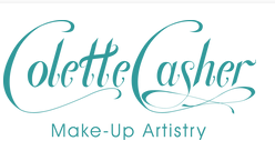 Colette Casher Make-Up Artistry Logo