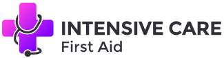 Intensive Care First Aid Training Logo