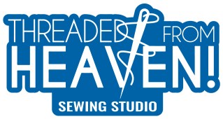 Threaded from Heaven Logo