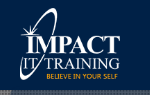 Impact IT Training Logo