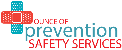 Ounce of Prevention Safety Services Logo