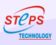 Steps Technology Logo