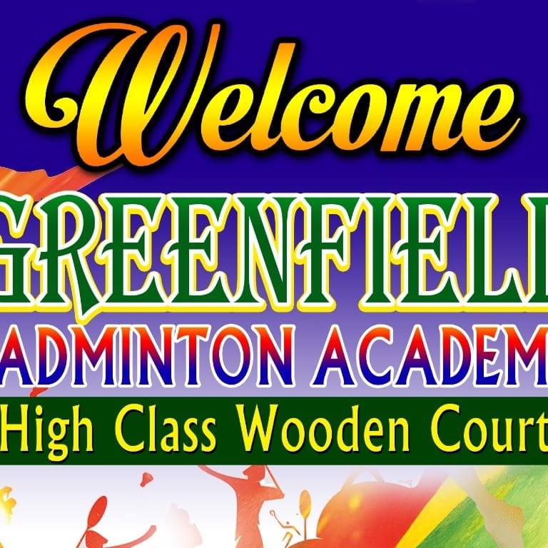 Greenfield Badminton Academy Logo