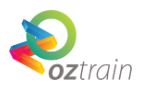 Oztrain Logo