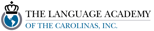 The Language Academy of the Carolinas Logo