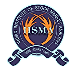 IISMA (Indian Institute of Stock Market Analysis) Logo