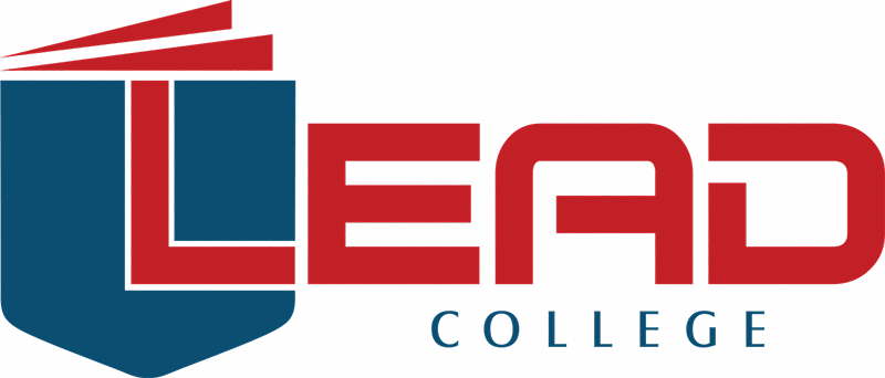 Lead College Logo