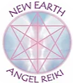 New Earth Angel Reiki Logo