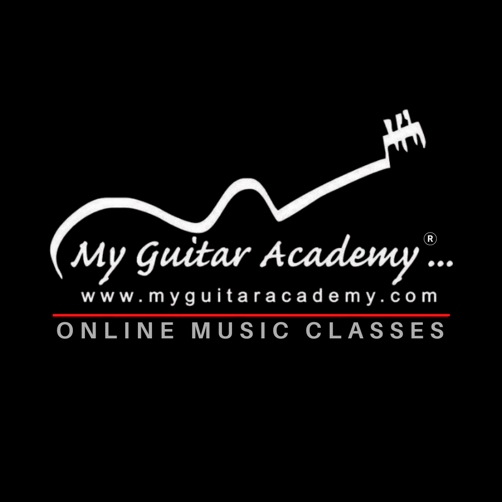My Guitar Academy Logo