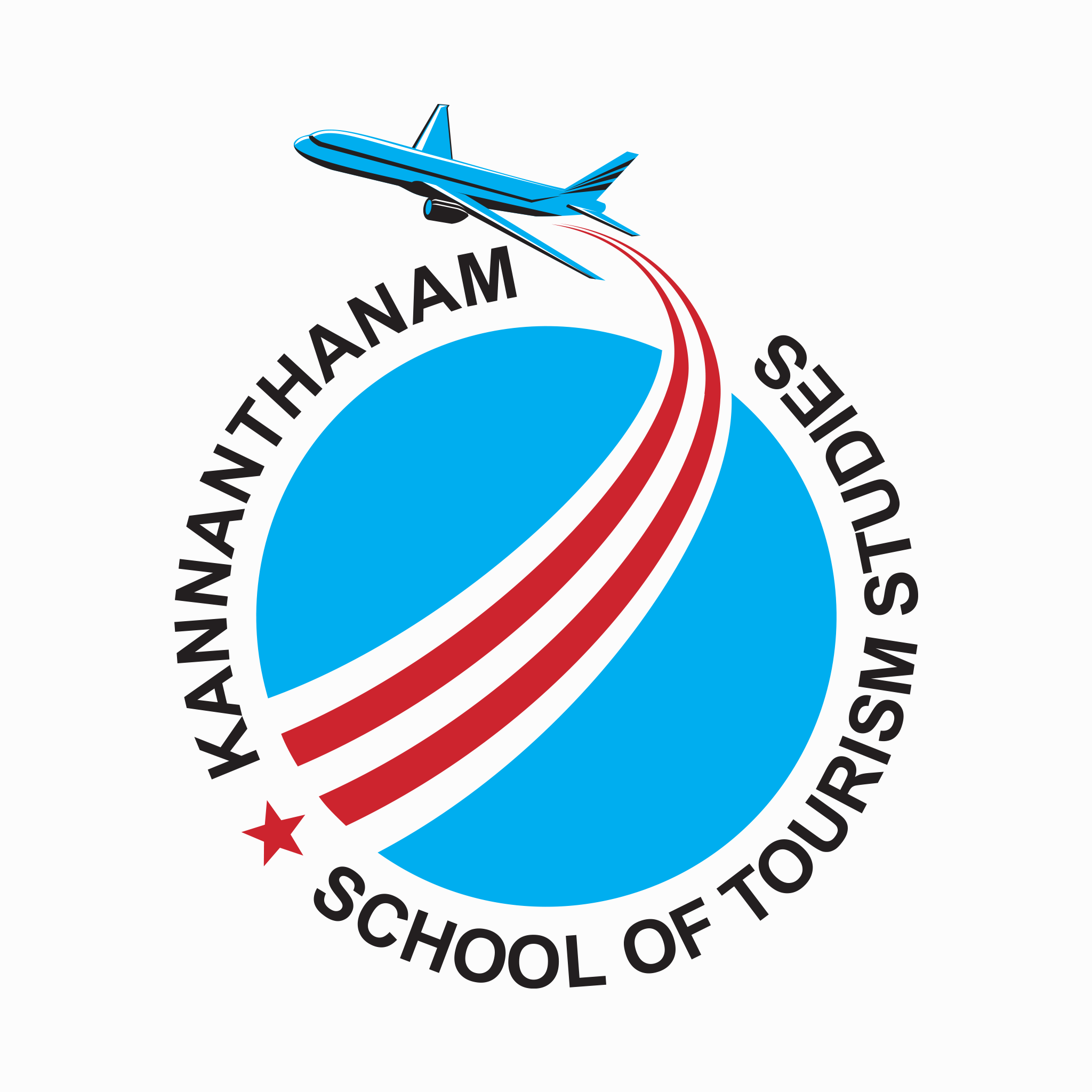 Kannanthanam School of Tourism Studies Logo