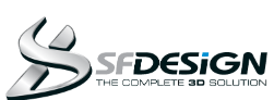 Sf Design Pty Ltd Logo