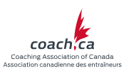 Coaching Association of Canada Logo