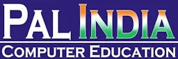 Pal India Computer Education Logo