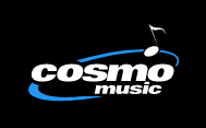 Cosmo Music Logo