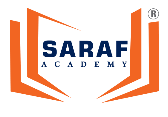 Saraf Academy Logo