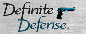 Definite Defense Logo