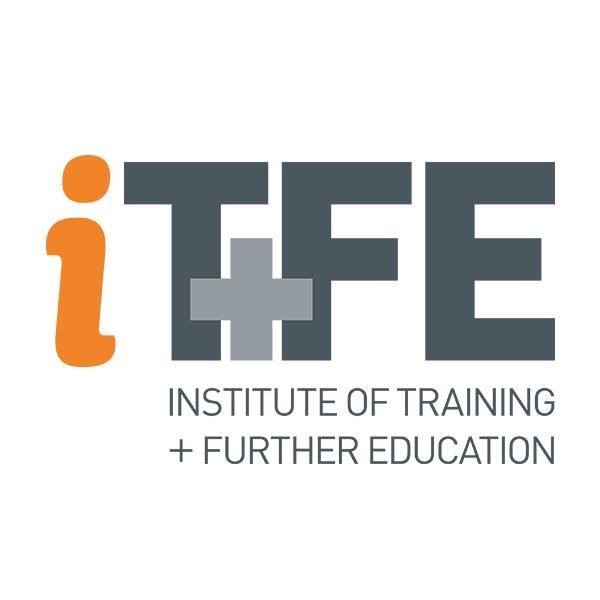 Institute of Training and Further Education Logo