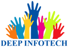 Deep Infotech Logo